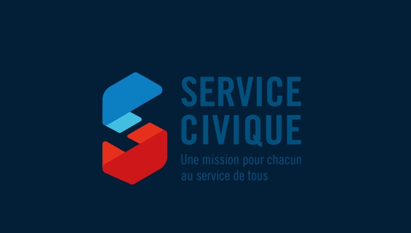 Le Club recherche 2 services civiques