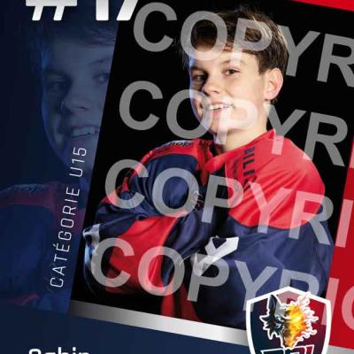 U15 2011 Thibault 1